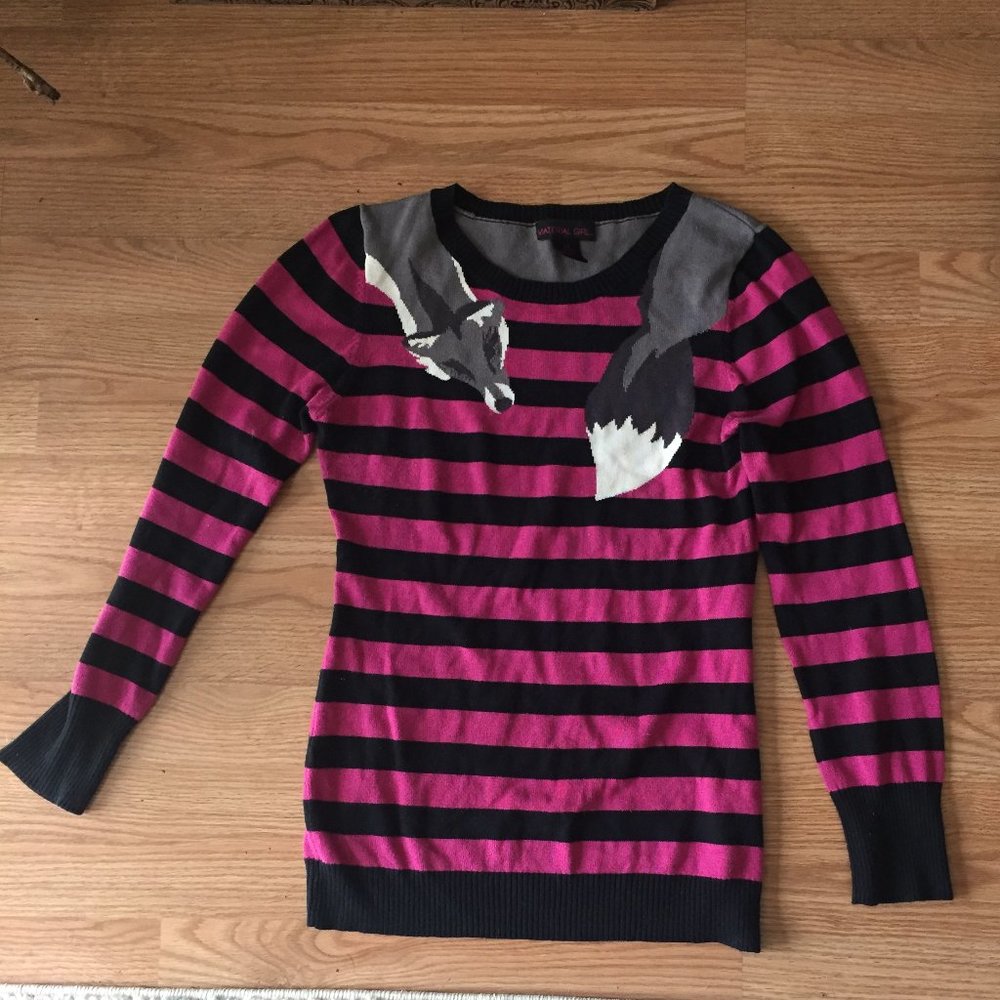 Fox Sweater (M)